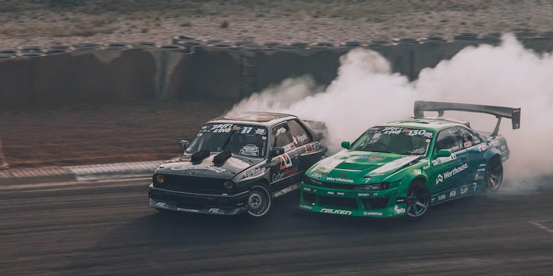 How to join a racing team?