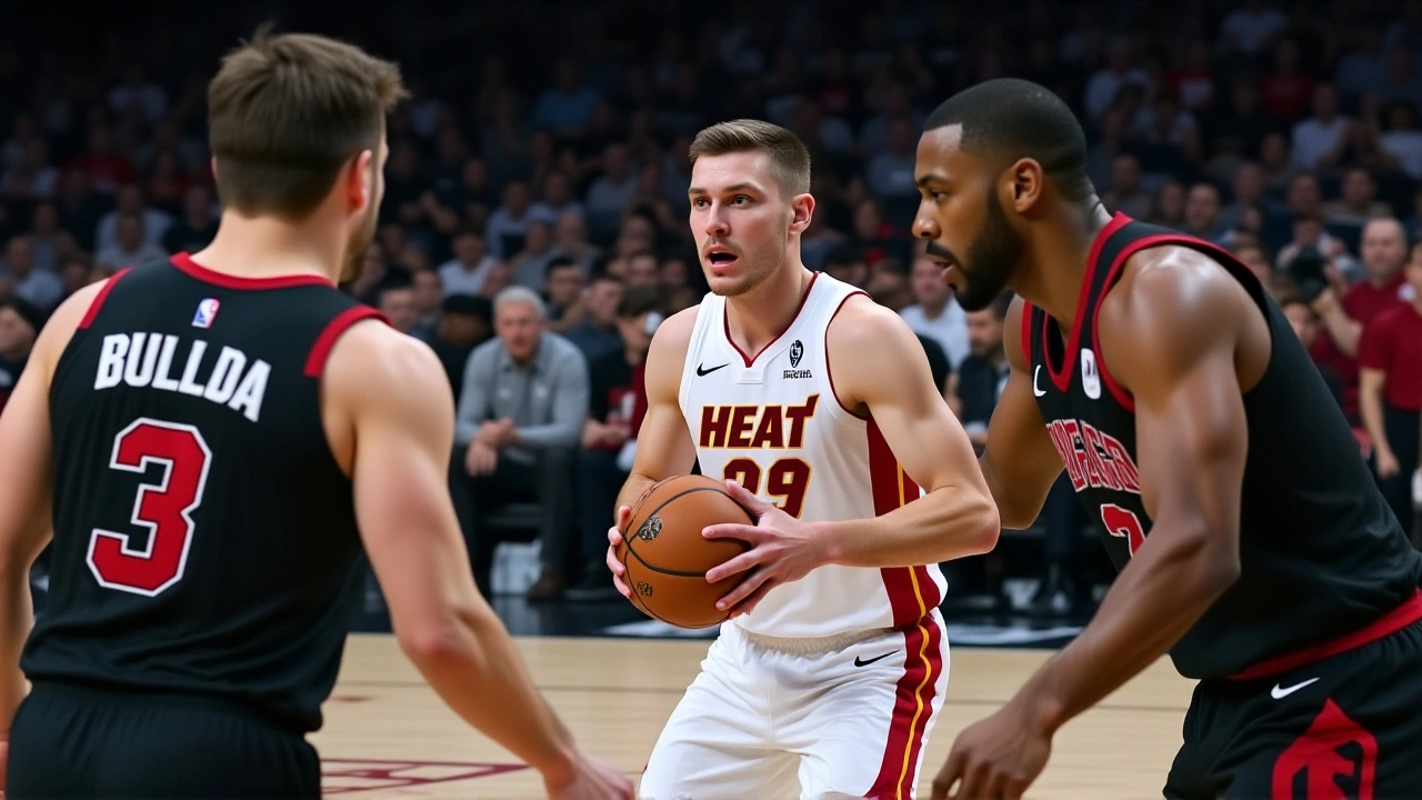 The Tournament’s Bigger Picture