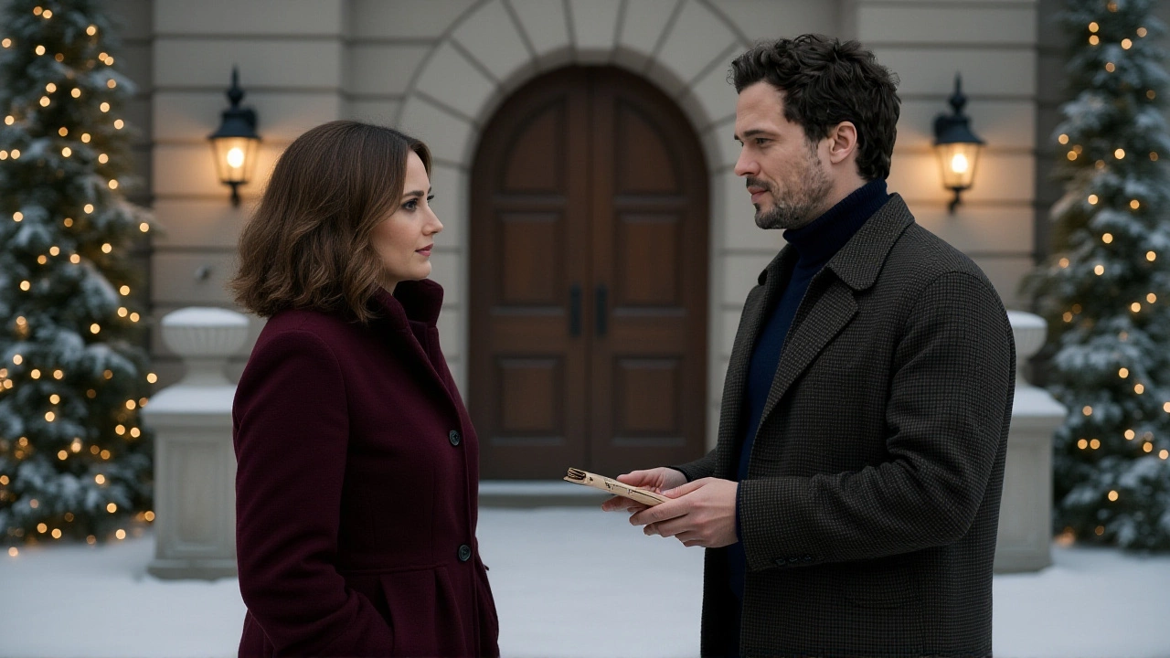 The Undisputed Leader: American Primeval