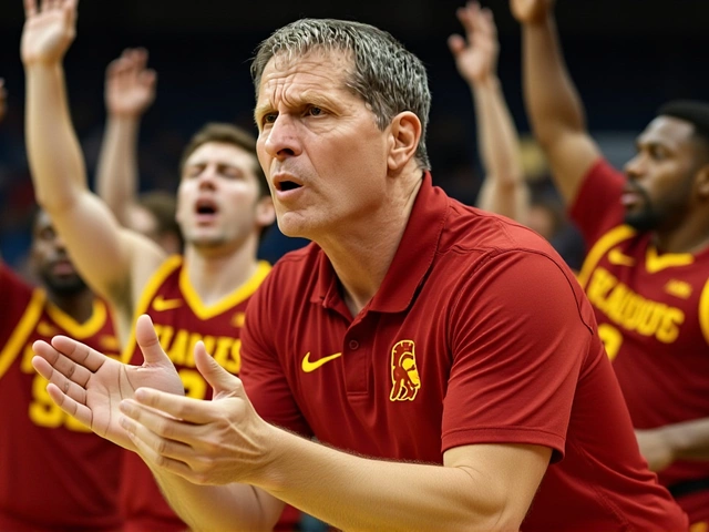 USC Stuns Boise State 70-67 in Maui as Rodney Rice Drops 27 Points