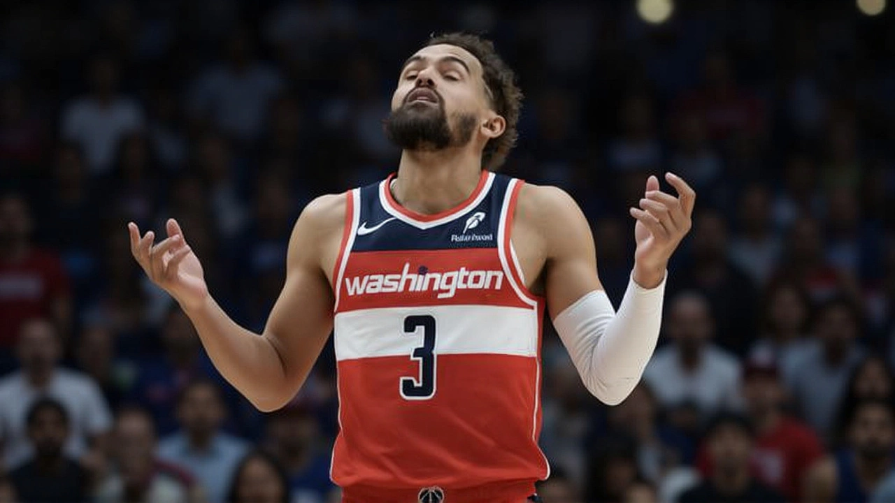 Darryn Peterson’s Wizards Gamble Explained by Trae Young Rumors
